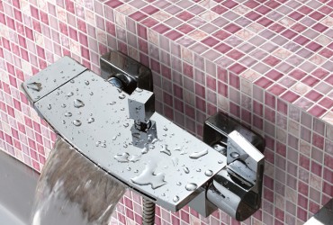 stone-glass-mosaic-tiles-bathroom-pink-stickers-floor-k1638