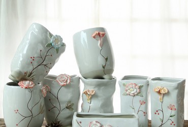 AIBEI-Korean-Style-Ceramic-Flower-font-b-Pot-b-font-1PC-Creative-Succulents-Hand-painted-Terracotta