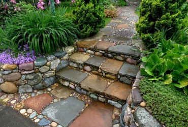 Garden Stone Mosaics2