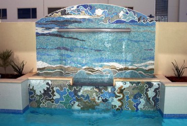 Pool Mosaic